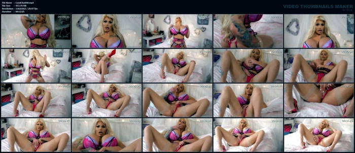 Best Friends Husband... Cheating - CANDY CHARMS - MP4