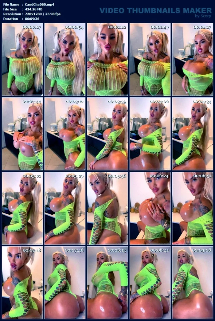 Happy Hump Day - CANDY CHARMS - MP4