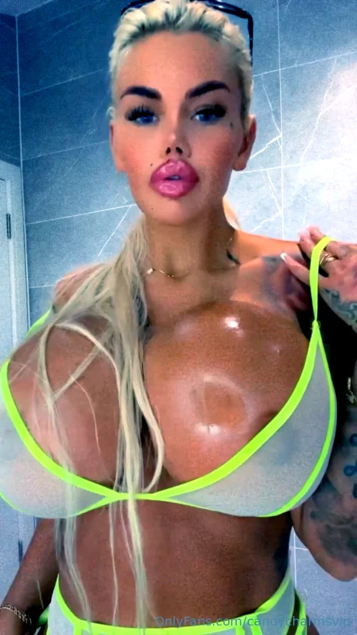 Let Me Just Glaze These Up For U Dadddddyyy - CANDY CHARMS - MP4