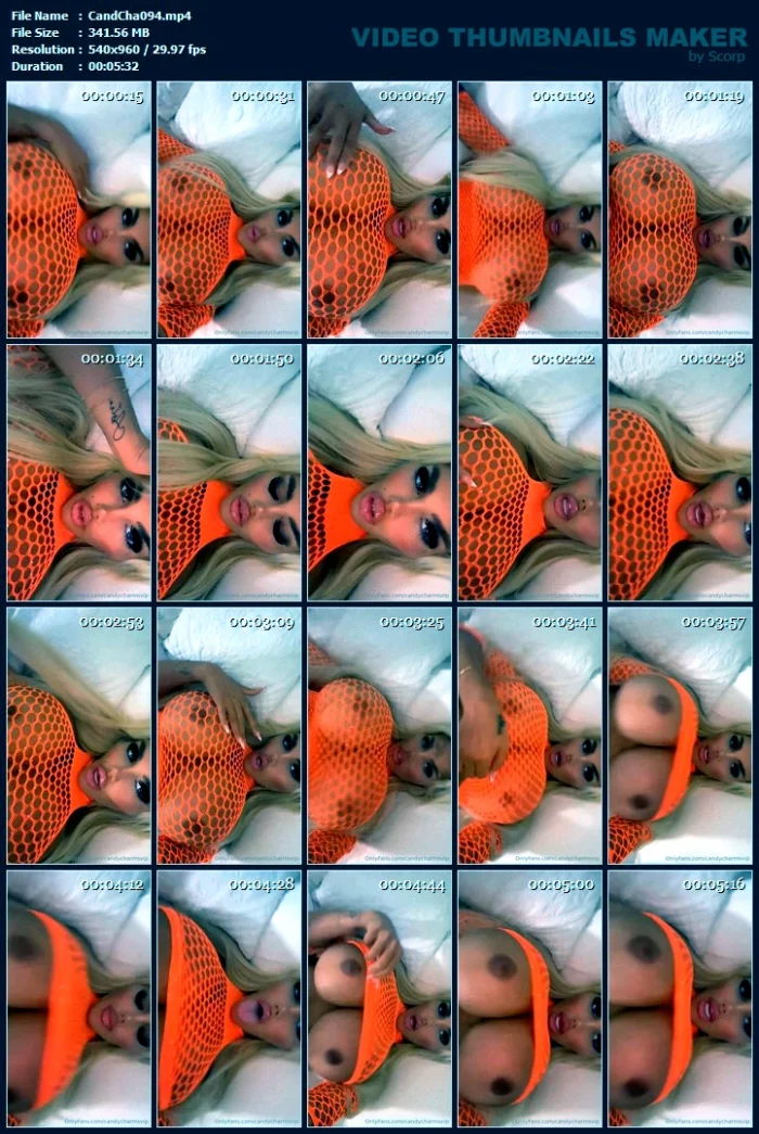 POV Cum In Me - CANDY CHARMS - MP4