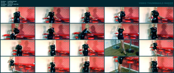 You Loser - CANDY CHARMS - MP4