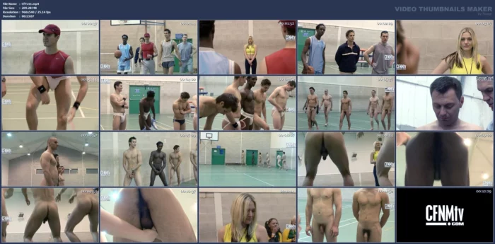 Jocks Trainer - CFNMTV - MP4