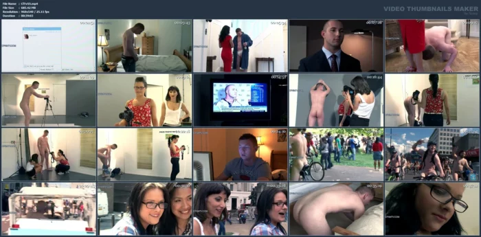 You've Been Facebooked - CFNMTV - MP4