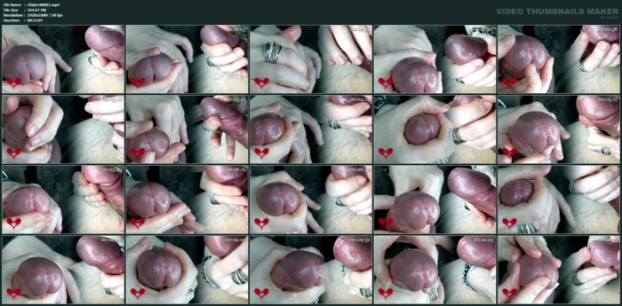 A Horny Cock Treatment - Close-Up Of The Orgasm Control - CLOSE UP EXTREME - MP4