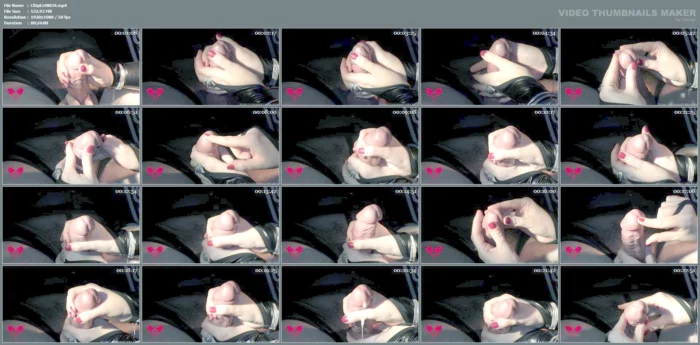 Fac-Totum Tribute Handjob 'Worship' Fanclub Edition. Main View - CLOSE UP EXTREME - MP4