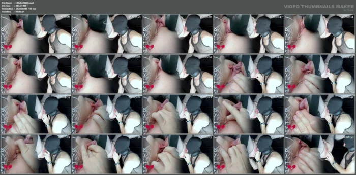 Satanic Pussy Eating. Ritual Licking And Sucking Brings Lilith To Orgasm - CLOSE UP EXTREME - MP4