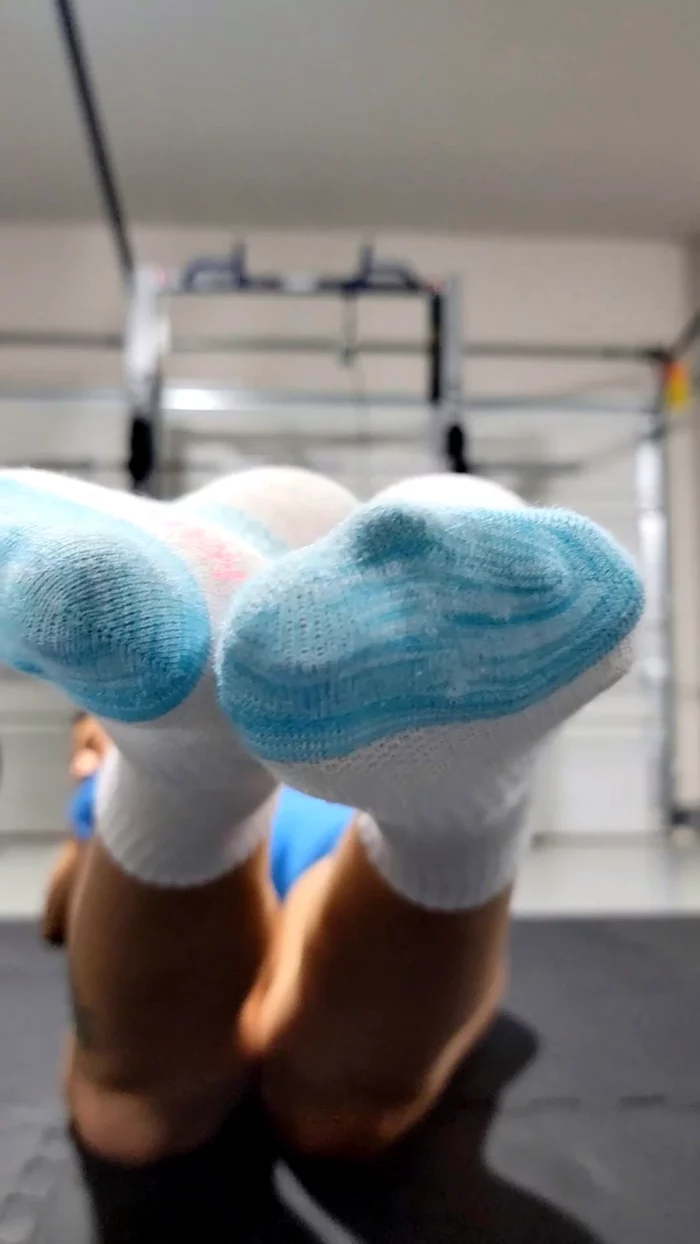 A Little After Gym Sniff Is Always Needed - COOKIES / GODDESS COOKIES - MP4