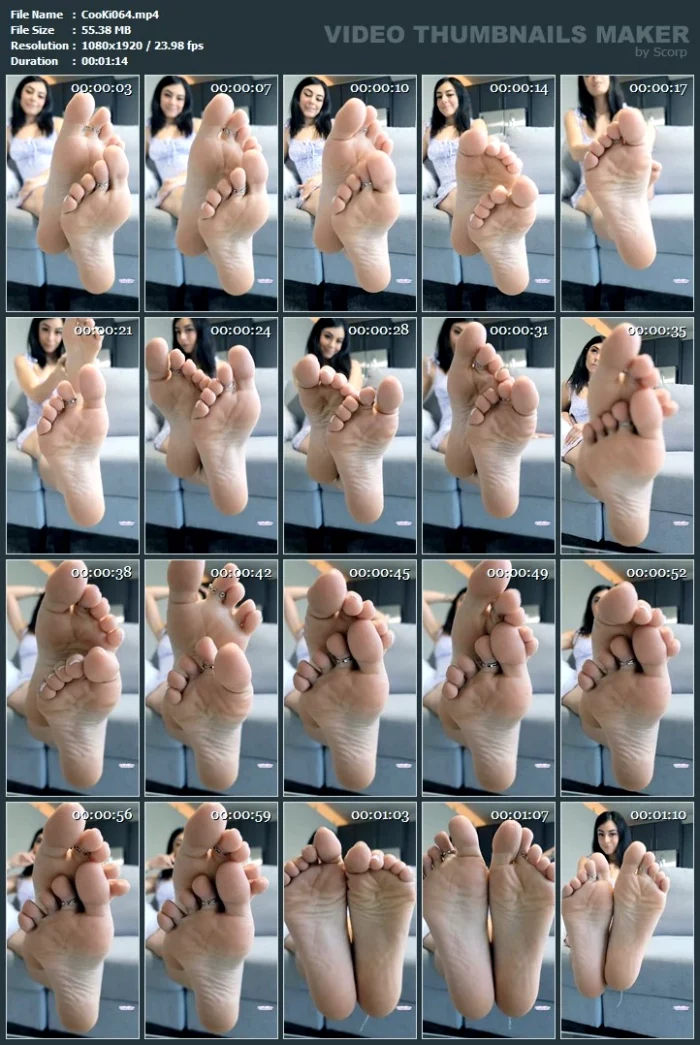 Bored Waiting For Worship - COOKIES / GODDESS COOKIES - MP4
