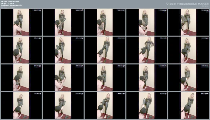 Licking And Smelling My Sweaty Shoes, Socks And Soles Part 1 - CZECH LADIES - MP4