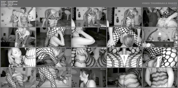 German Dominate Couple - DEUTSCHE DOMINANZ - MP4