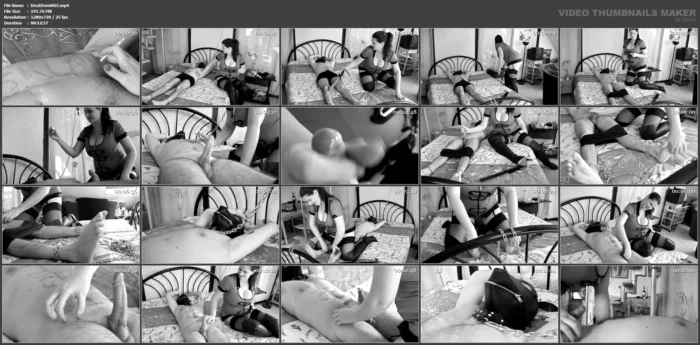 I Play With The New Slave - DEUTSCHE DOMINANZ - MP4
