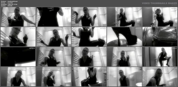 Latex Style - DEUTSCHE DOMINANZ - MP4