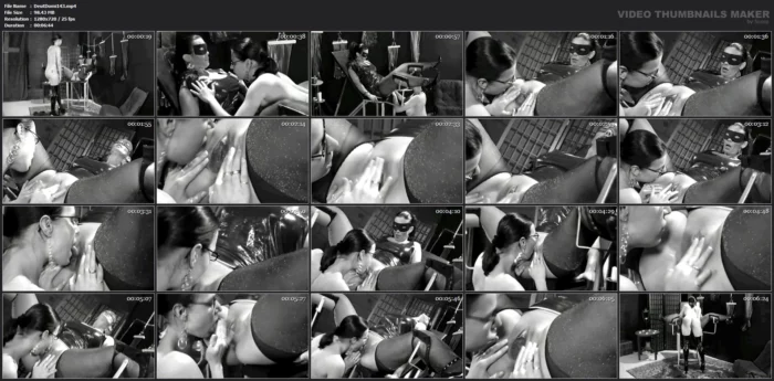 The Chair And The Lesbians - DEUTSCHE DOMINANZ - MP4