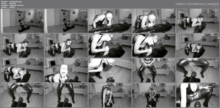 The Pee Domina - DEUTSCHE DOMINANZ - MP4