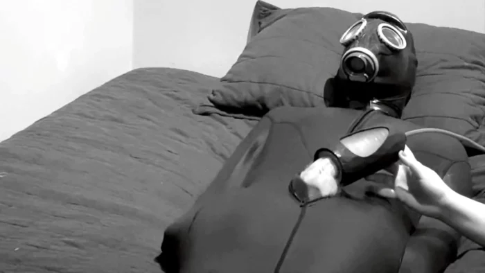 The Slave Black In Black Part 2 - DEUTSCHE DOMINANZ - MP4