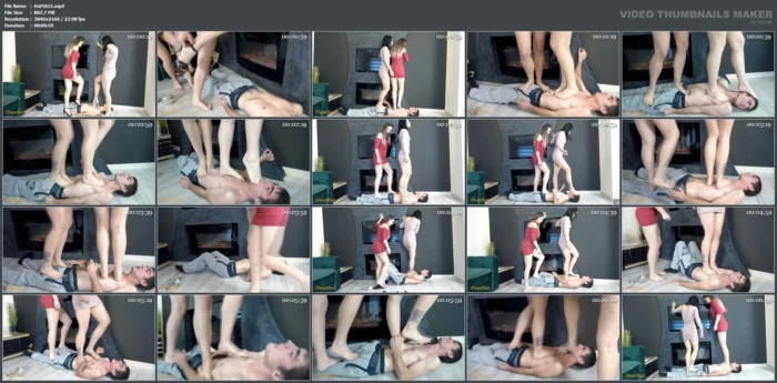 Careful What You Wish For 3 - DUNEFEET - MP4
