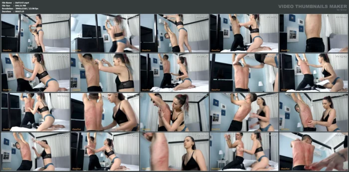 Soft And Delicious 7 - DUNEFEET - MP4