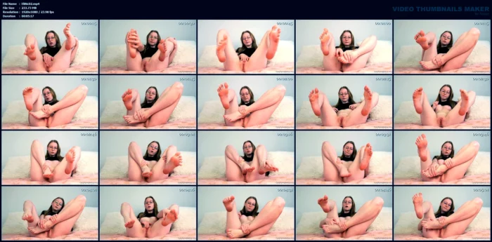 (Pussy Foot) Rub - ELIZA NICY - MP4