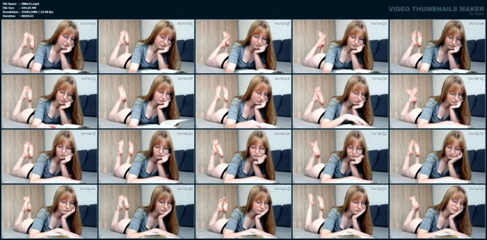 Ignore, The Pose - ELIZA NICY - MP4