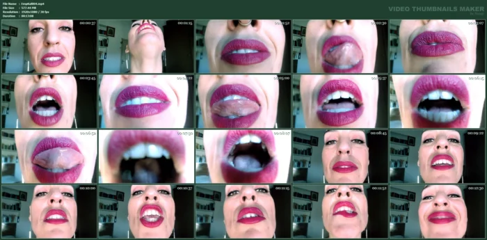 A Fierce Femdom Fucking Witth Your Mind - EMPREXKALA / KALA SMITH - MP4