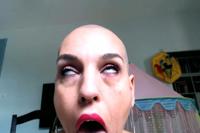Ahegao Armpit Spitting - EMPREXKALA / KALA SMITH - MP4