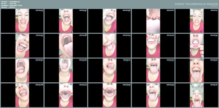Another Mouth Tour - EMPREXKALA / KALA SMITH - MP4