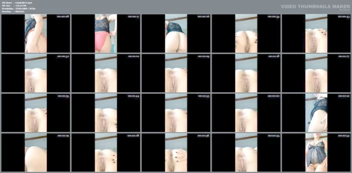 Asscheeks Stretching - EMPREXKALA / KALA SMITH - MP4