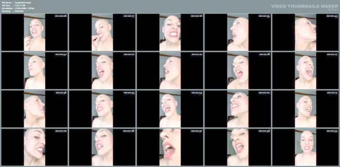Chewing Sideways - EMPREXKALA / KALA SMITH - MP4