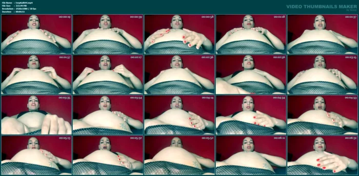 Cum All Over My Organs Tiny - EMPREXKALA / KALA SMITH - MP4