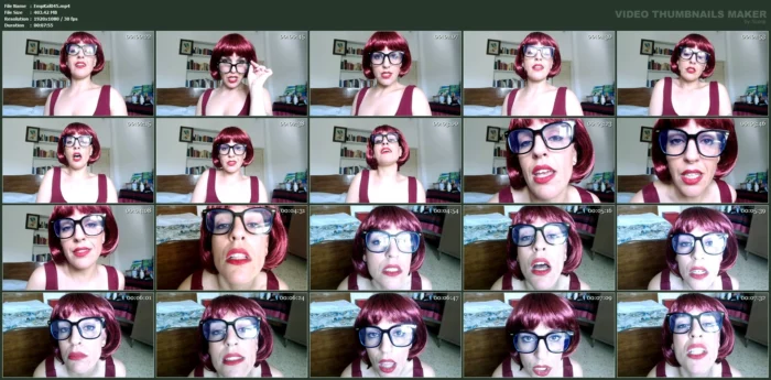 Cum All Over Your Teachers Glasses - EMPREXKALA / KALA SMITH - MP4