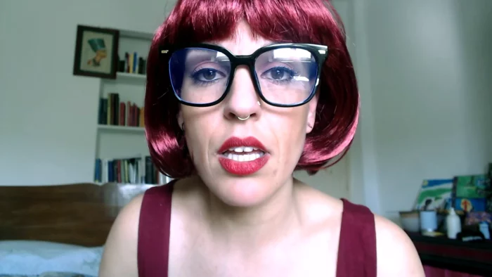 Cum All Over Your Teachers Glasses - EMPREXKALA / KALA SMITH - MP4