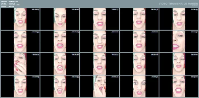 Cum On My Face 001 - EMPREXKALA / KALA SMITH - MP4