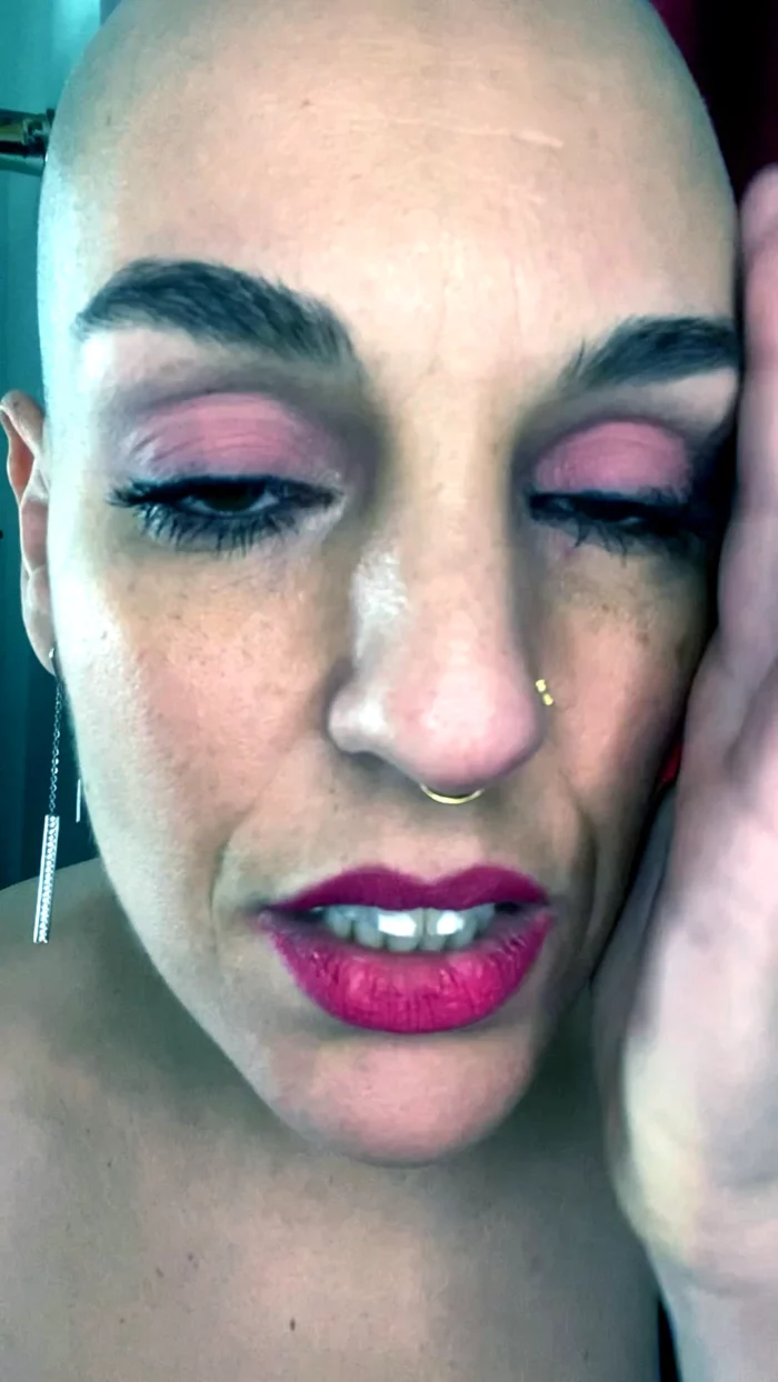 Cum On My Face 001 - EMPREXKALA / KALA SMITH - MP4