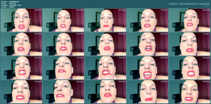 Cum On My Pretty Face - EMPREXKALA / KALA SMITH - MP4