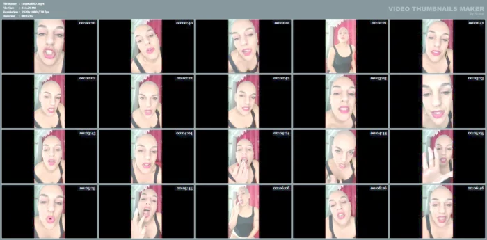 Cum On Your Cousins Undieslick Them - EMPREXKALA / KALA SMITH - MP4