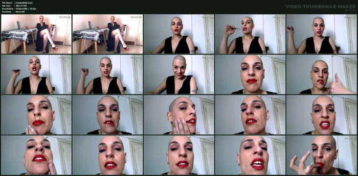 Cum On Your Principals Face4good Grades - EMPREXKALA / KALA SMITH - MP4