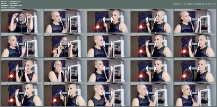 Cum While I Tell You How Your Hubby Came - EMPREXKALA / KALA SMITH - MP4