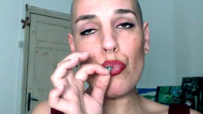 Devouring Shrinkers Trapped In Cream - EMPREXKALA / KALA SMITH - MP4
