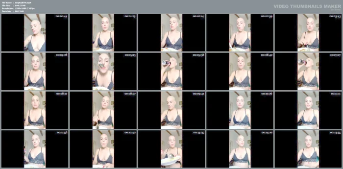 Eating A Big Meal And Belching - EMPREXKALA / KALA SMITH - MP4