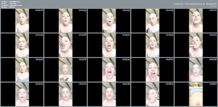 Eating Carbonara And Cake - EMPREXKALA / KALA SMITH - MP4