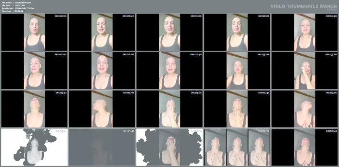 Emotional Cry With Neck Veins Out - EMPREXKALA / KALA SMITH - MP4