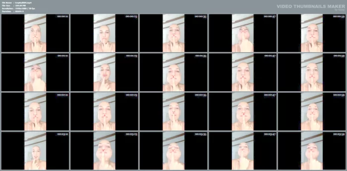 Exploding Cheeks - EMPREXKALA / KALA SMITH - MP4