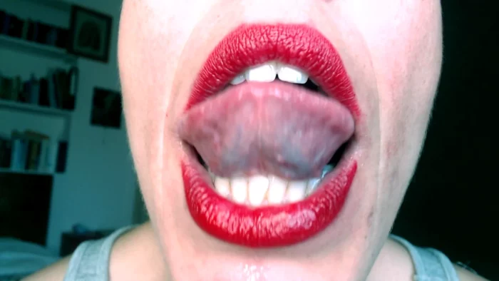 Feel And Worship My Wet Tongue - EMPREXKALA / KALA SMITH - MP4