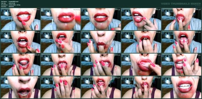 Fingers And Lips Play - EMPREXKALA / KALA SMITH - MP4