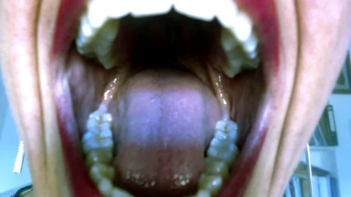 Flicking Uvula Strong Gag Reflex - EMPREXKALA / KALA SMITH - MP4