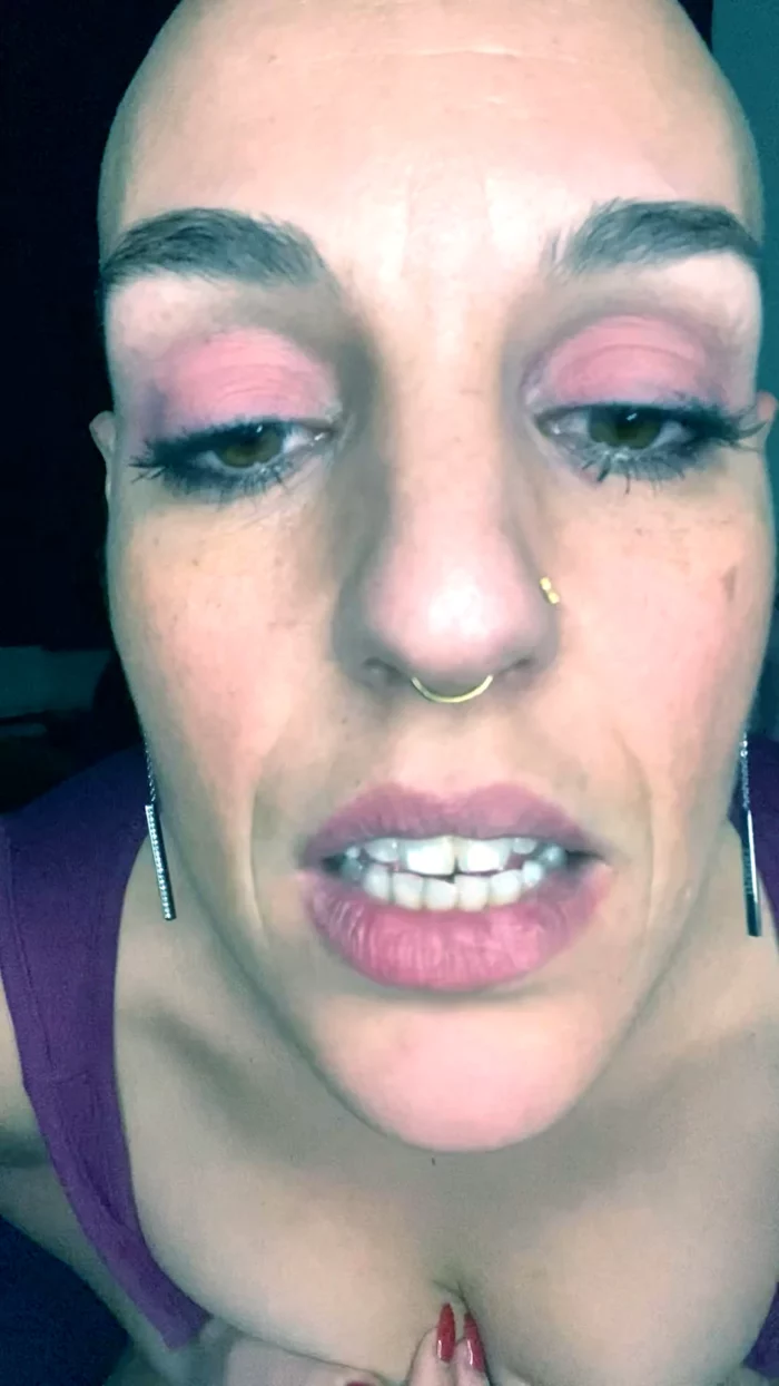 Gently Stroke Your Dick And Eat Your Cum - EMPREXKALA / KALA SMITH - MP4