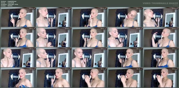 German Engl My Own Talk Turning Me On - EMPREXKALA / KALA SMITH - MP4
