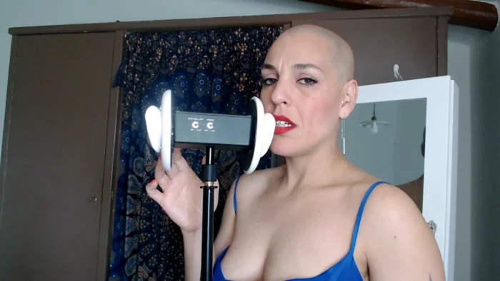 German Engl My Own Talk Turning Me On - EMPREXKALA / KALA SMITH - MP4