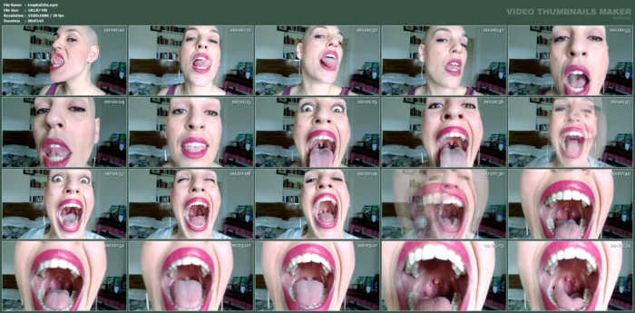 Get Inside My Mouth - EMPREXKALA / KALA SMITH - MP4