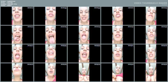 Getting Dirty With Sam Before Eating Him - EMPREXKALA / KALA SMITH - MP4